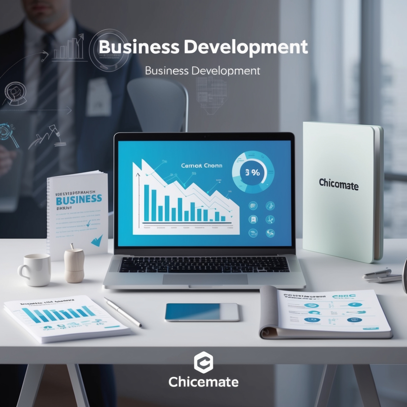 cet business development manger