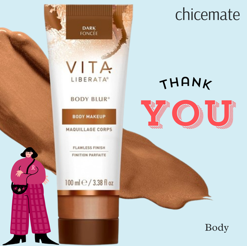 vita liberata body blur