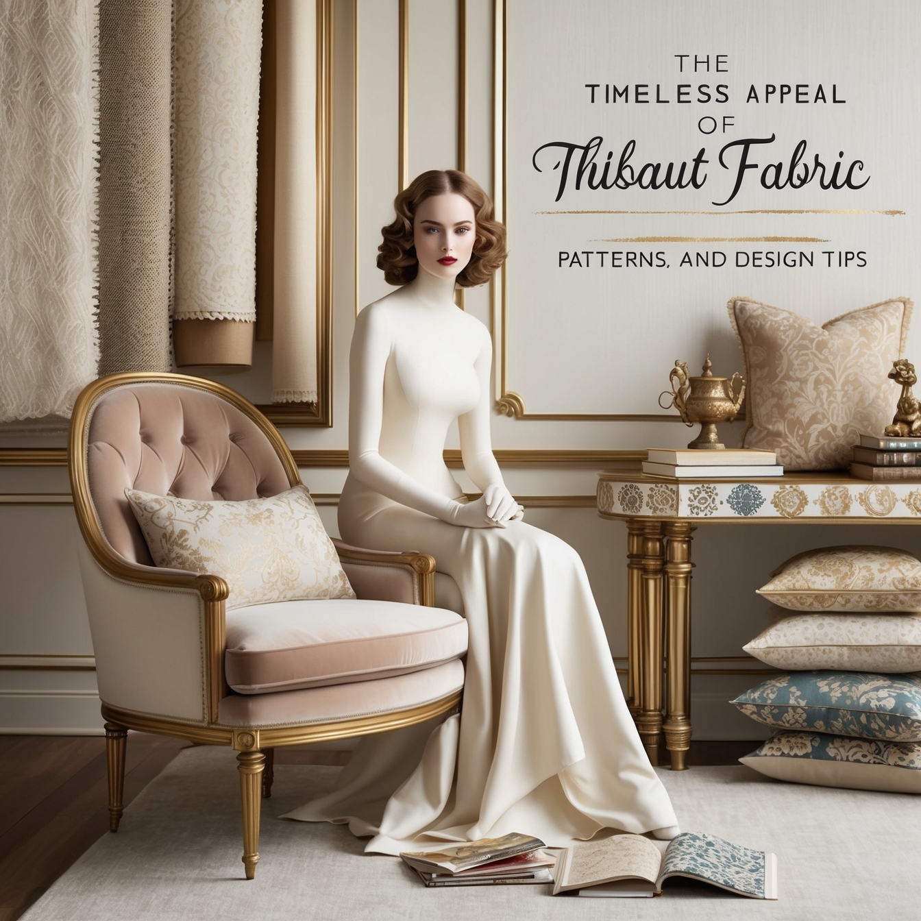 thibaut fabric