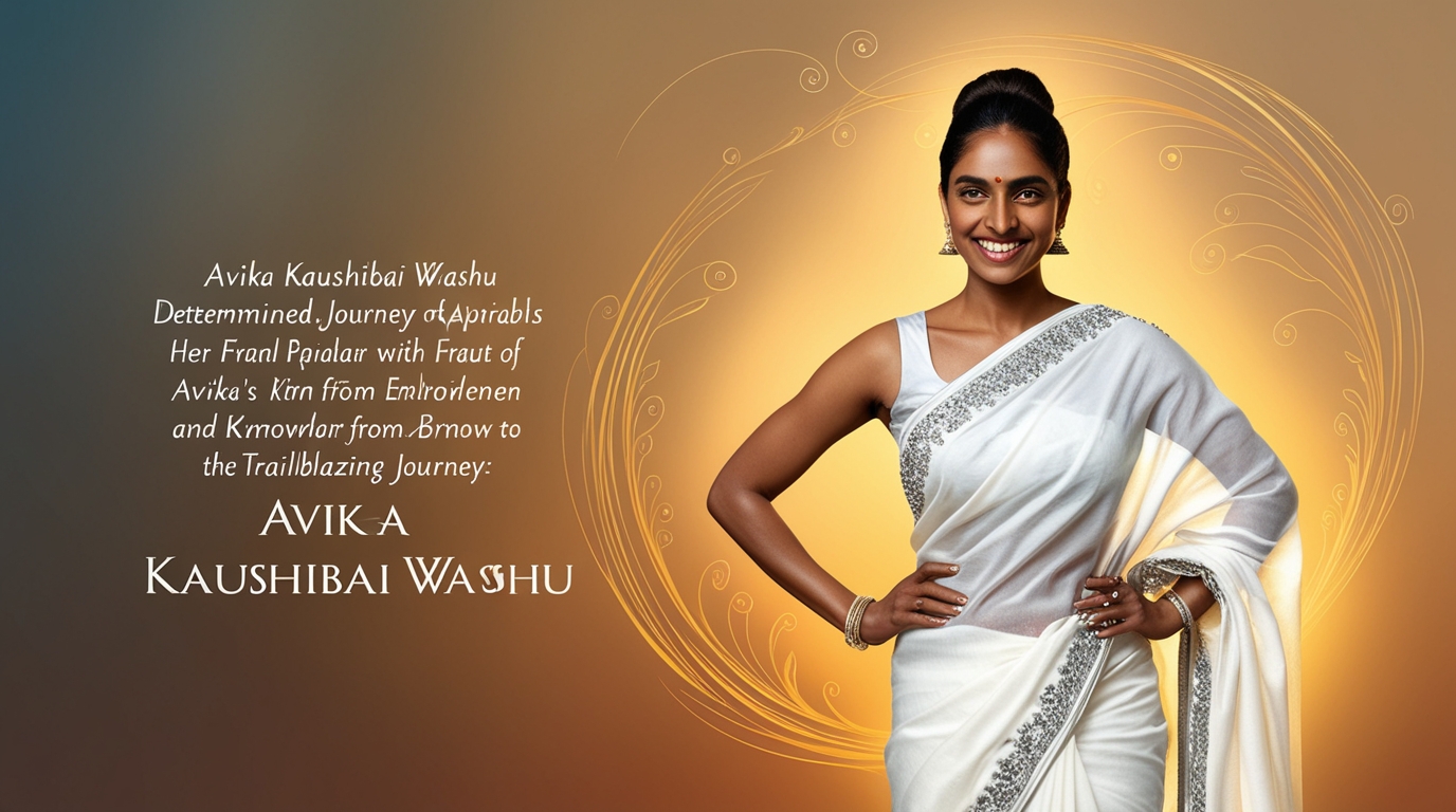 avika kaushibai washu
