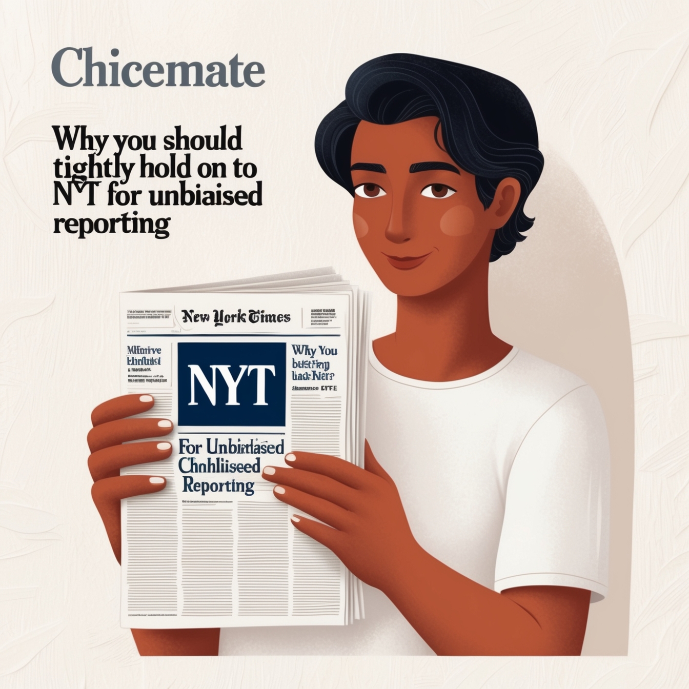 tightly hold on to nyt