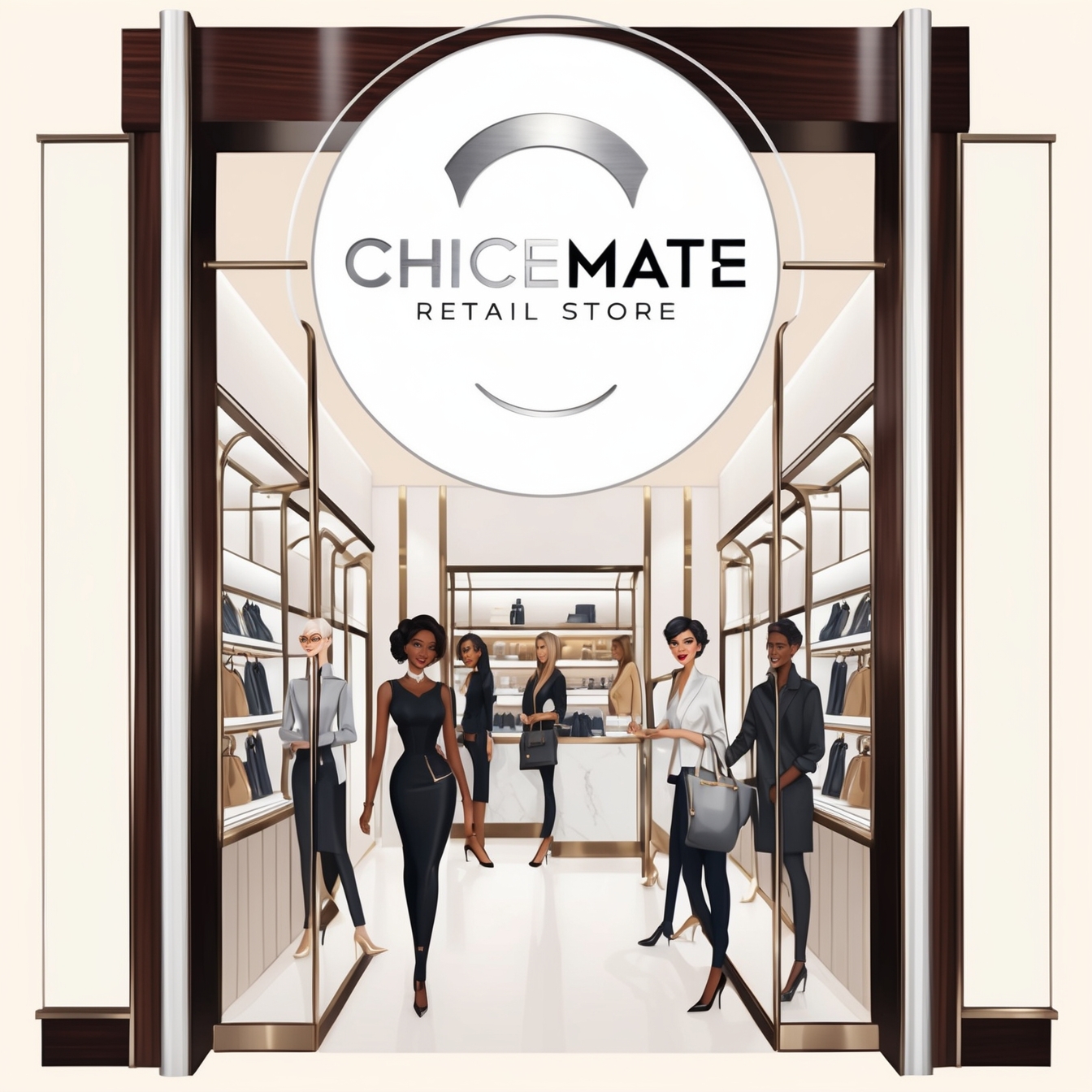retail store pipeline
