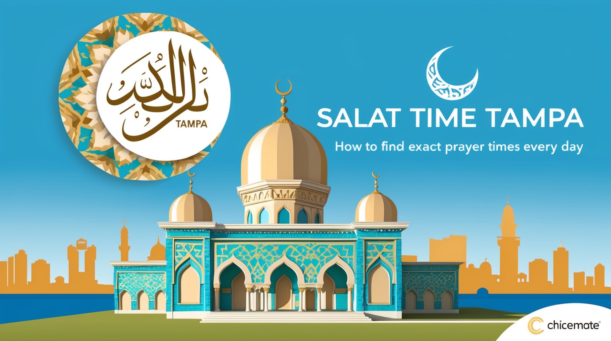 salat time tampa