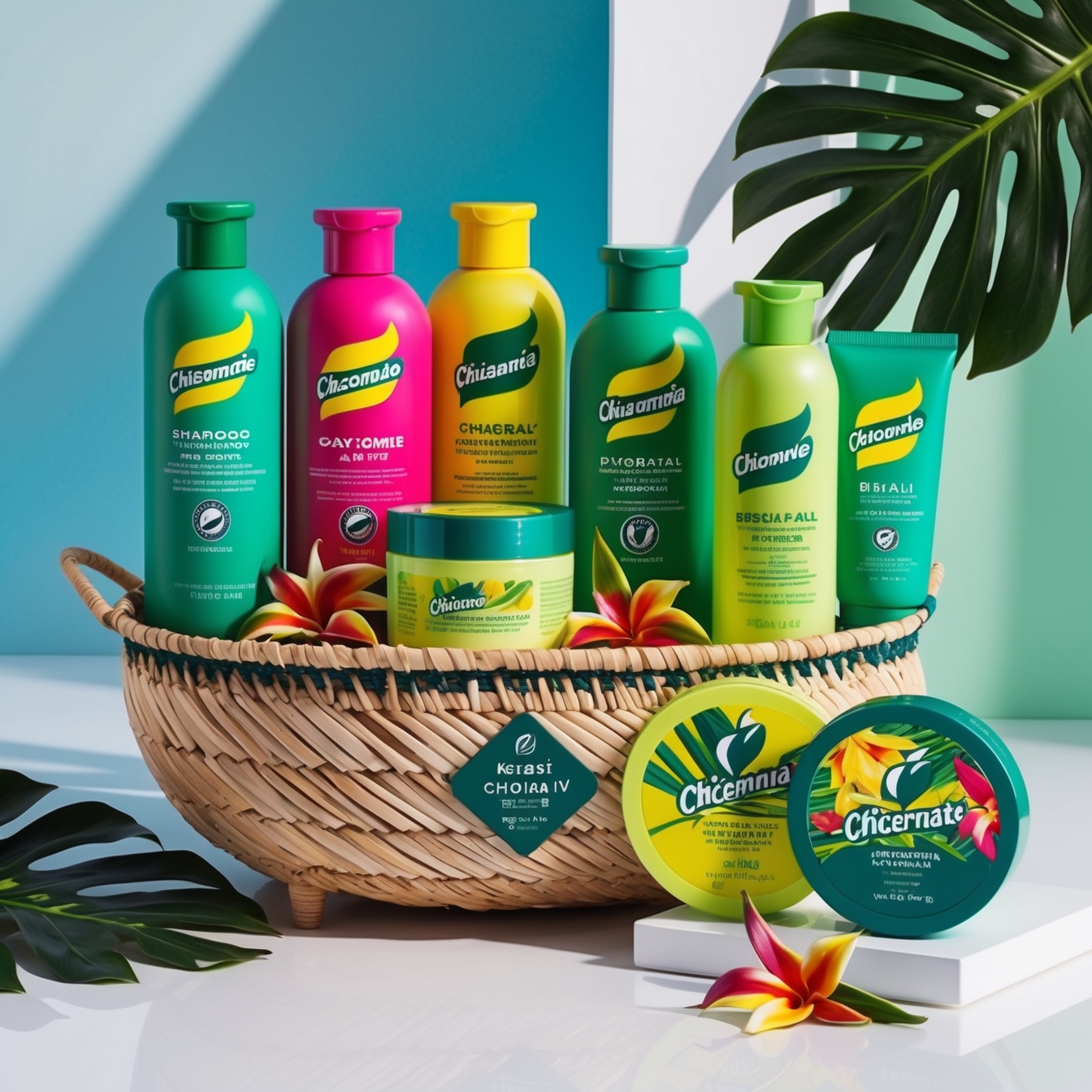 what us beauty products are most prominent in brazil