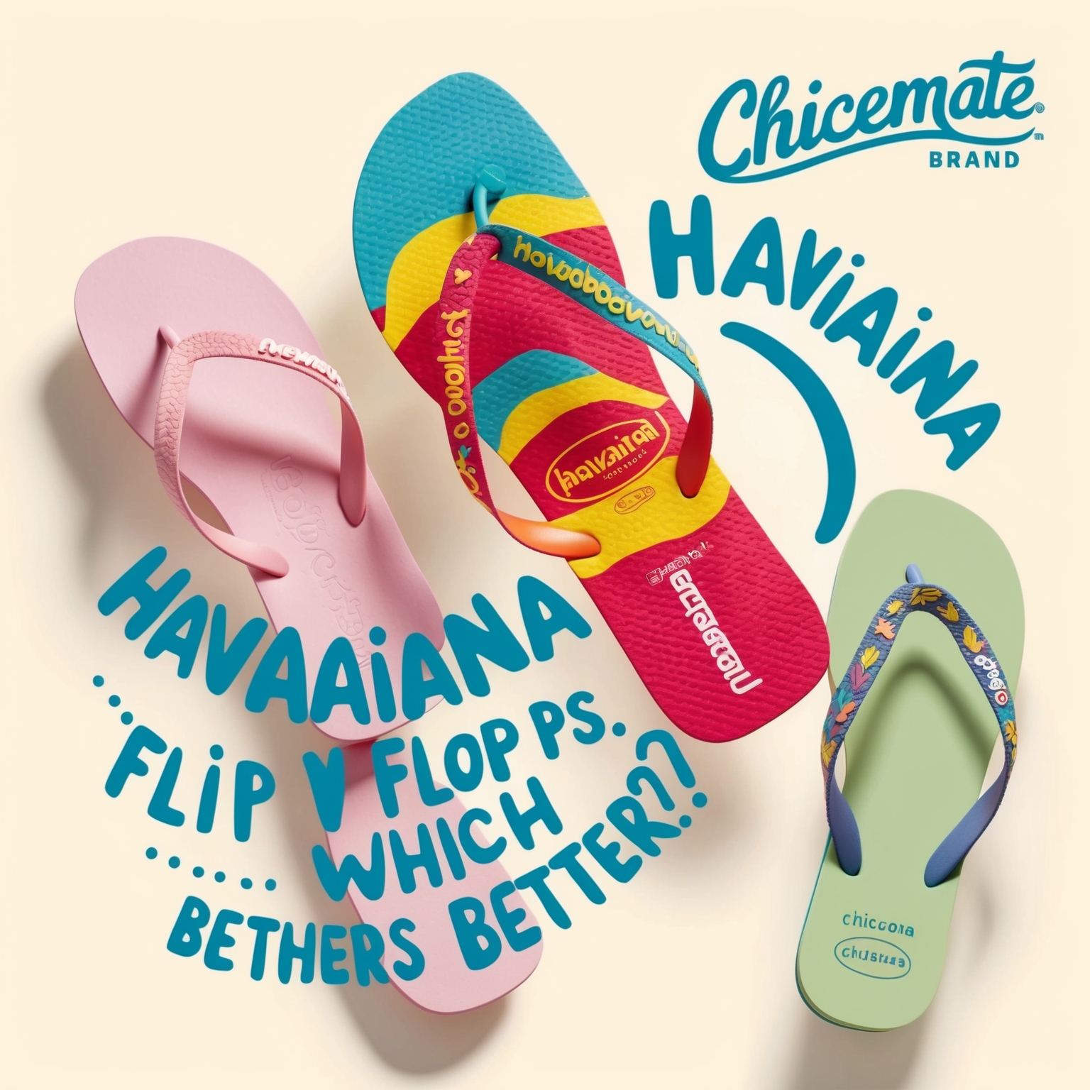 haviana flip flops
