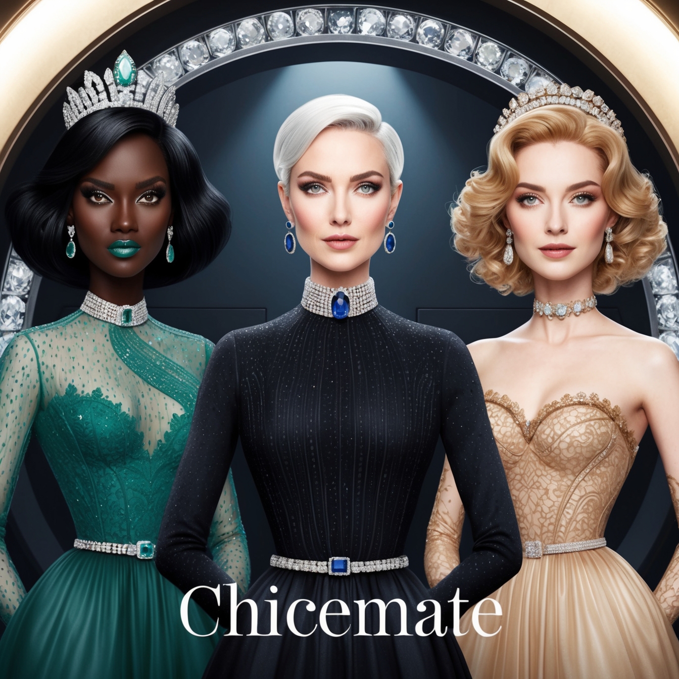 tiffany and co vault queens