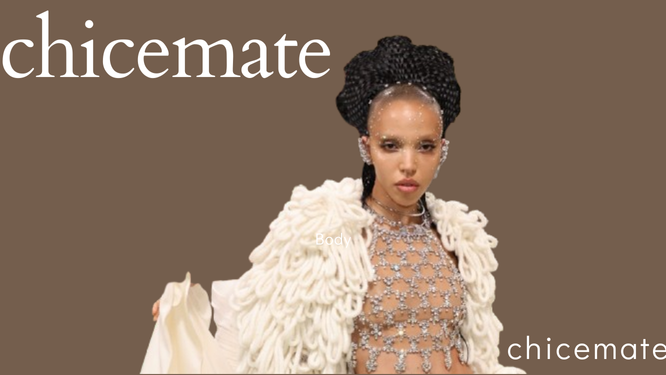 fka twigs met gala 2024